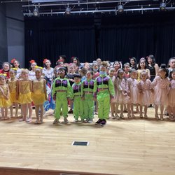 Addie-Tude Cultural Arts Center - Student Showcase 2022!