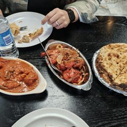 Shaheen - The spread