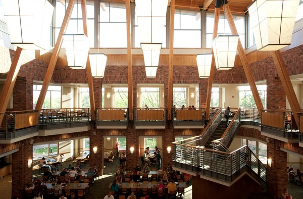Bethel University by null
