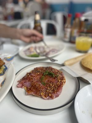 Mariscos El Submarino by null Mariscos El Submarino by null