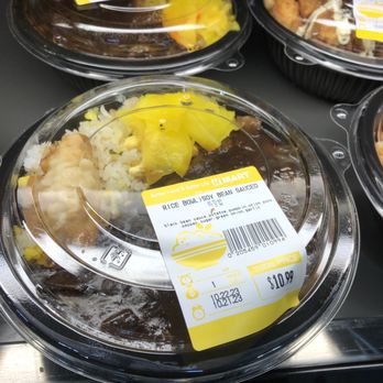 H Mart - Deli bowls to go - International Grocery Near Me - Redmond, Washington