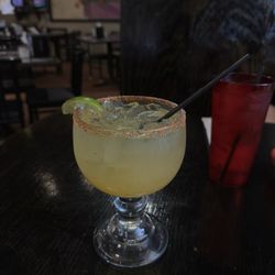 Peach Margarita