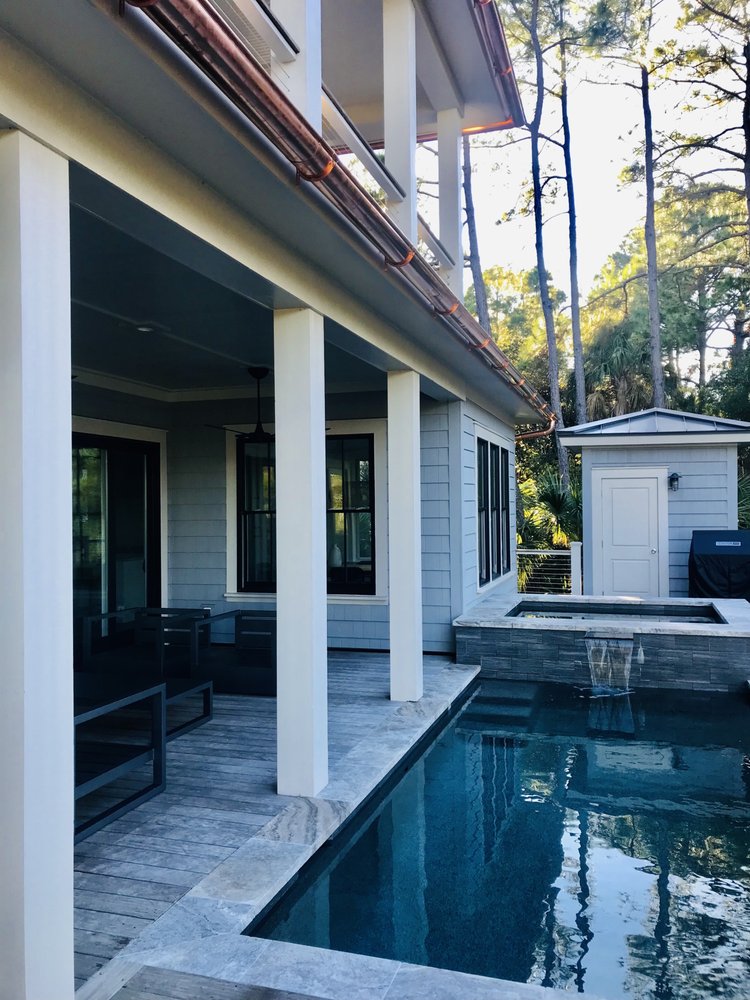 M & M SEAMLESS GUTTERS Updated August 2024 17 Photos Summerville