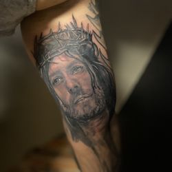 Socal Tattoo - Phot realism