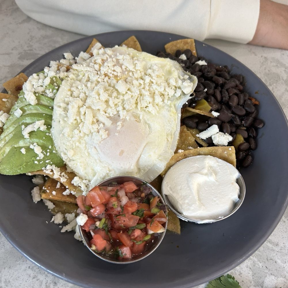 Cafe Mimosa - Chilaquiles - Breakfast & Brunch Near Me - Rohnert Park, California