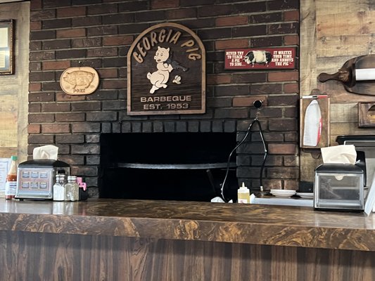 Georgia Pig BBQ & Restaurant by null