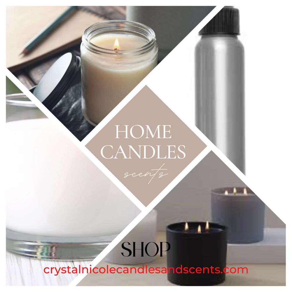 CRYSTAL NICOLE CANDLES & SCENTS 55 Photos Online Only, Dallas, Texas Candle Stores Phone
