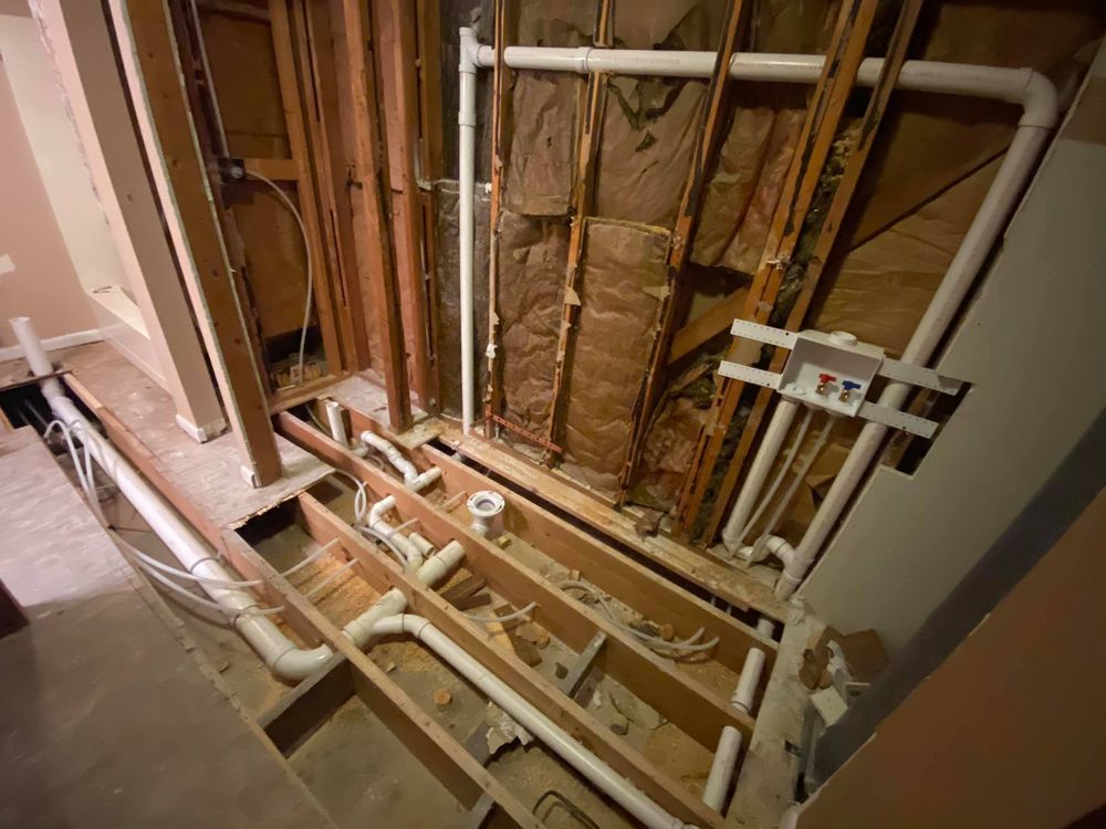 Slide of Pipe Dreams Plumbing