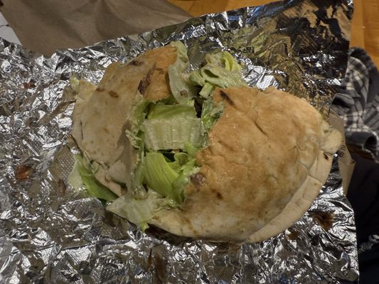 Mamoun's Falafel by null