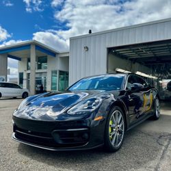 Millennium Auto Wash and Detail Center