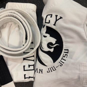 Legacy - Pasadena - Brazilian Jiu-jitsu Near Me - Pasadena, California