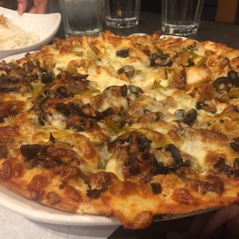 Ishtar Restaurant - Shawarma pizza -overcooked, dry dough - Halal Near Me - Sterling Heights, Michigan Ishtar Restaurant - Shawarma pizza -overcooked, dry dough - Halal Near Me - Sterling Heights, Michigan
