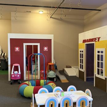 The Little Loft - Indoor Playcenter Near Me - El Paso, Texas