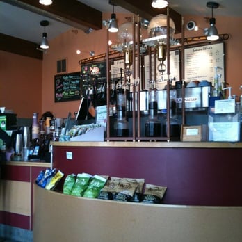 Eon Coffee - Coffee & Tea Near Me - Hayward, California