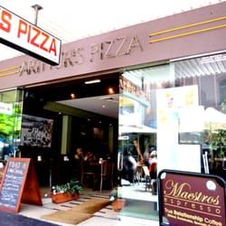 Arthur's Pizza