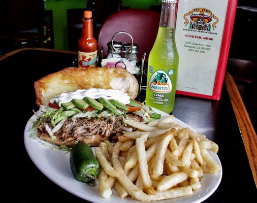 Los Jefes Grill by null