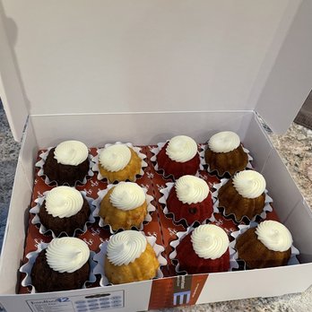 Nothing Bundt Cakes - Delicious! - Bakeries Near Me - Granada Hills, California