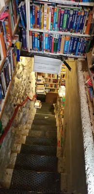 The Abbey Bookshop by null