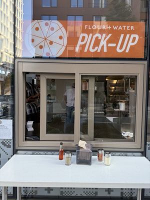 Flour + Water Pizza Shop by null