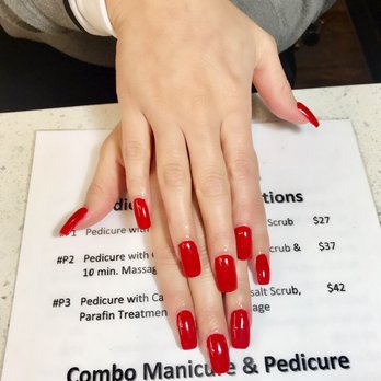 Select Nail House - Wow Anne! Beautiful job LOVE my big Apple red long nails - Nail Salons Near Me - Seal Beach, California Select Nail House - Wow Anne! Beautiful job LOVE my big Apple red long nails - Nail Salons Near Me - Seal Beach, California