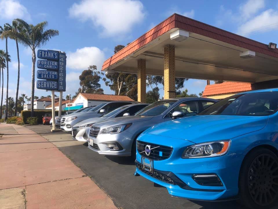 FRANK’S FOREIGN CAR Updated September 2024 20 Photos & 46 Reviews