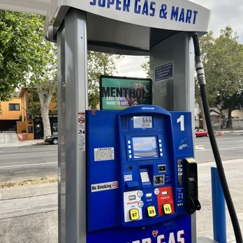 Spartan Gas Station - Gas Stations Near Me - San Jose, California