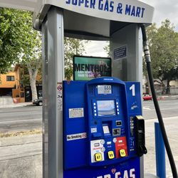 Spartan Gas Station