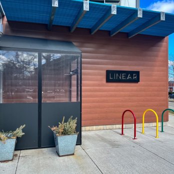 Linear Restaurant - Outside - New American Near Me - Grand Rapids, Michigan