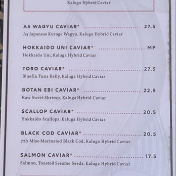 Matsunori Handroll Bar - Menu (2/2) as of 7/15/26 - Japanese Near Me - Boston, Massachusetts Matsunori Handroll Bar - Menu (2/2) as of 7/15/26 - Japanese Near Me - Boston, Massachusetts