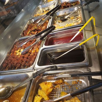 Krazy Buffet - Seafood, pork, beef, chicken.... - Buffets Near Me - Las Vegas, Nevada