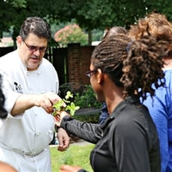 The Inn of the Patriots - Enjoy the cooking classes and culinary fun!