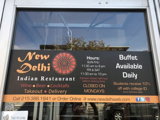 New Delhi Indian Restaurant by null