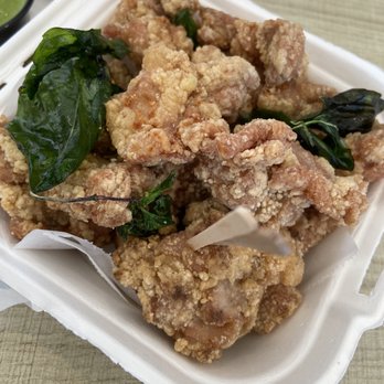 Bopomofo Cafe - Popcorn Chicken - Bubble Tea Near Me - San Gabriel, California