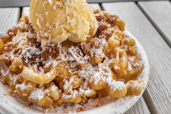 Braud's Funnel Cake Cafe by null