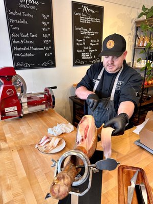 peasants DELI & ARCADE by null