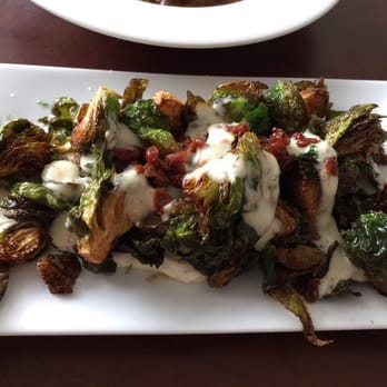 Zaytinya - Brussels sprouts... Really good! - Greek Near Me - Washington, DC, District of Columbia Zaytinya - Brussels sprouts... Really good! - Greek Near Me - Washington, DC, District of Columbia