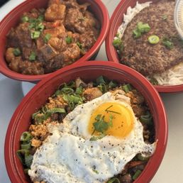 Pork Sisig Bowl