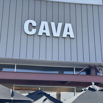 CAVA - Frontage - Mediterranean Near Me - Burbank, California CAVA - Frontage - Mediterranean Near Me - Burbank, California