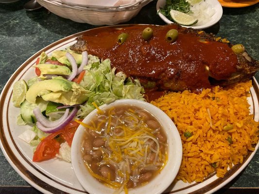 Fiesta Mexicana by null