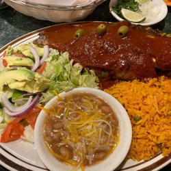 Fiesta Mexicana - Red snapper