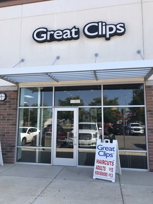 Great Clips 28668 Dequindre Rd Universal Mall Warren Mi Hair Salons Mapquest