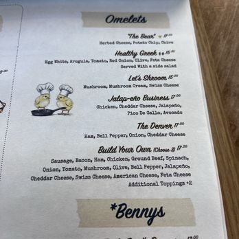 Early Birds - A Breakfast Spot - Breakfast & Brunch Near Me - Las Vegas, Nevada