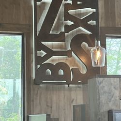 Zaxbys - Very nice sign