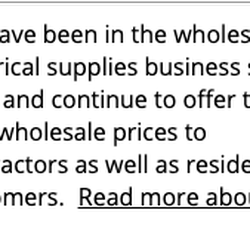 Ready Wholesale Electric Supply