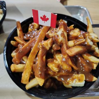Mother Road Market - Poutine - Food Court Near Me - Tulsa, Oklahoma