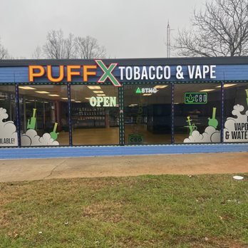 tobacco and vape gastonia nc PUFF X TOBACCO & VAPE - Updated July 2026 - 10 Photos - 4027 E Franklin  Blvd, Gastonia, North Carolina - Vape Shops