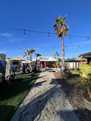 The Backyard by null