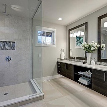 HEW Home Improvement  - Bathroom remodeled. - General Contractors Near Me