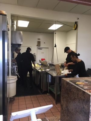 Mo Better Burgers South Bay by null