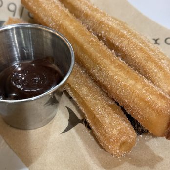 Holbox - Churros were amazing! - Latin American Near Me - Los Angeles, California Holbox - Churros were amazing! - Latin American Near Me - Los Angeles, California